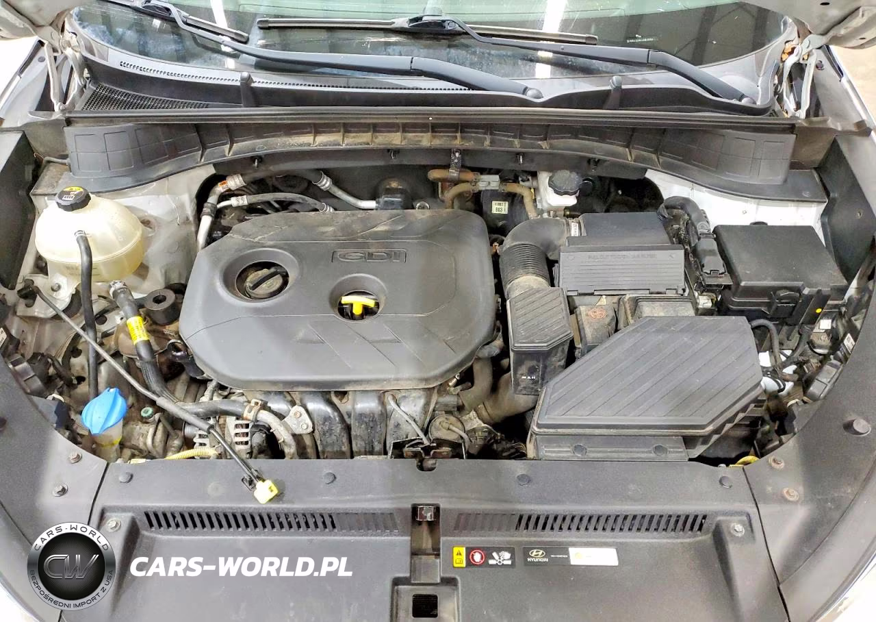 2018 Hyundai Tucson Se VIN:KM8J2CA41JU818344 - 12