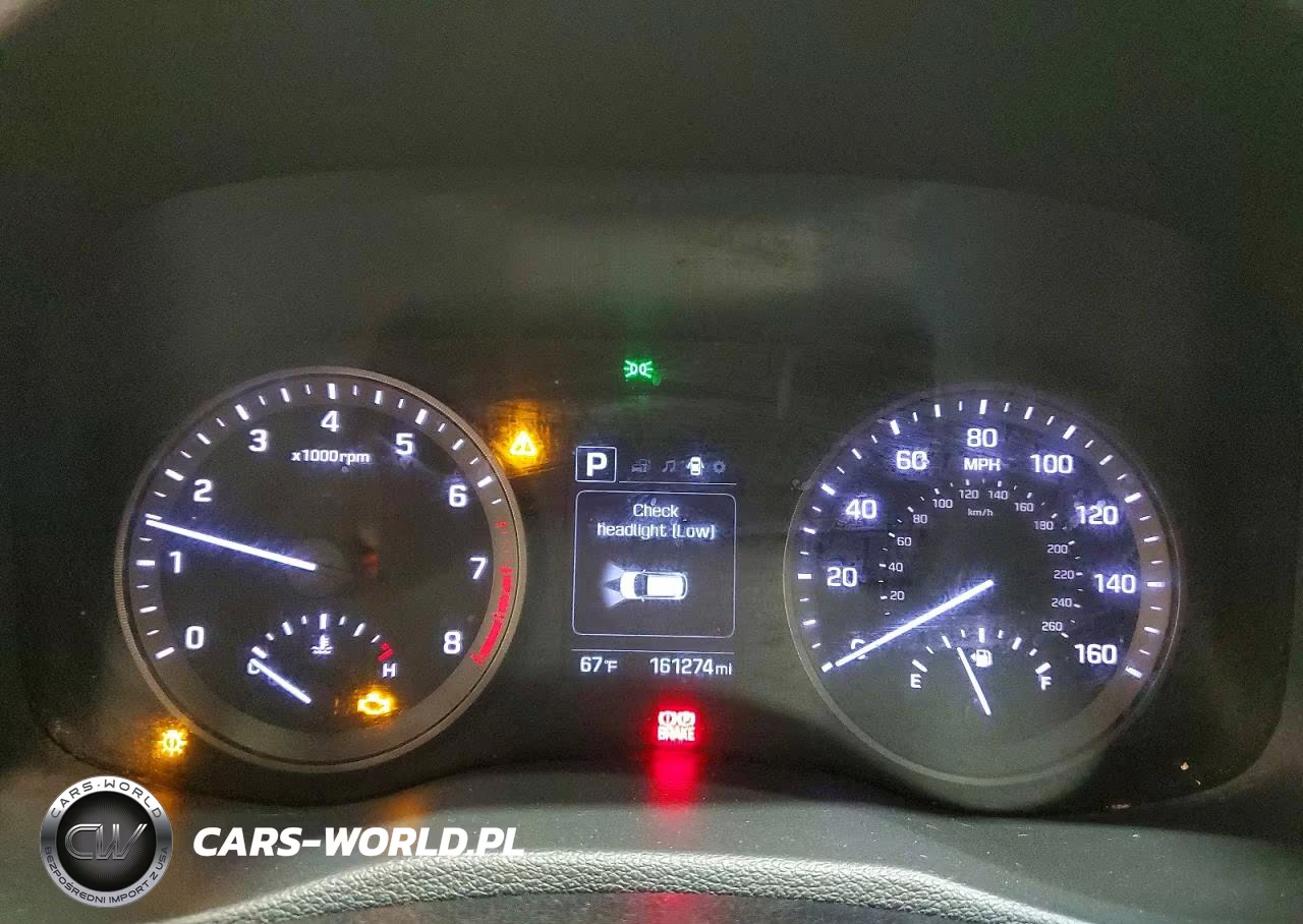 2018 Hyundai Tucson Se VIN:KM8J2CA41JU818344 - 9