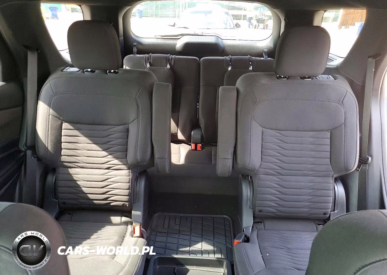 2020 Ford Explorer Xlt VIN:1FMSK8DH5LGA53690 - 10