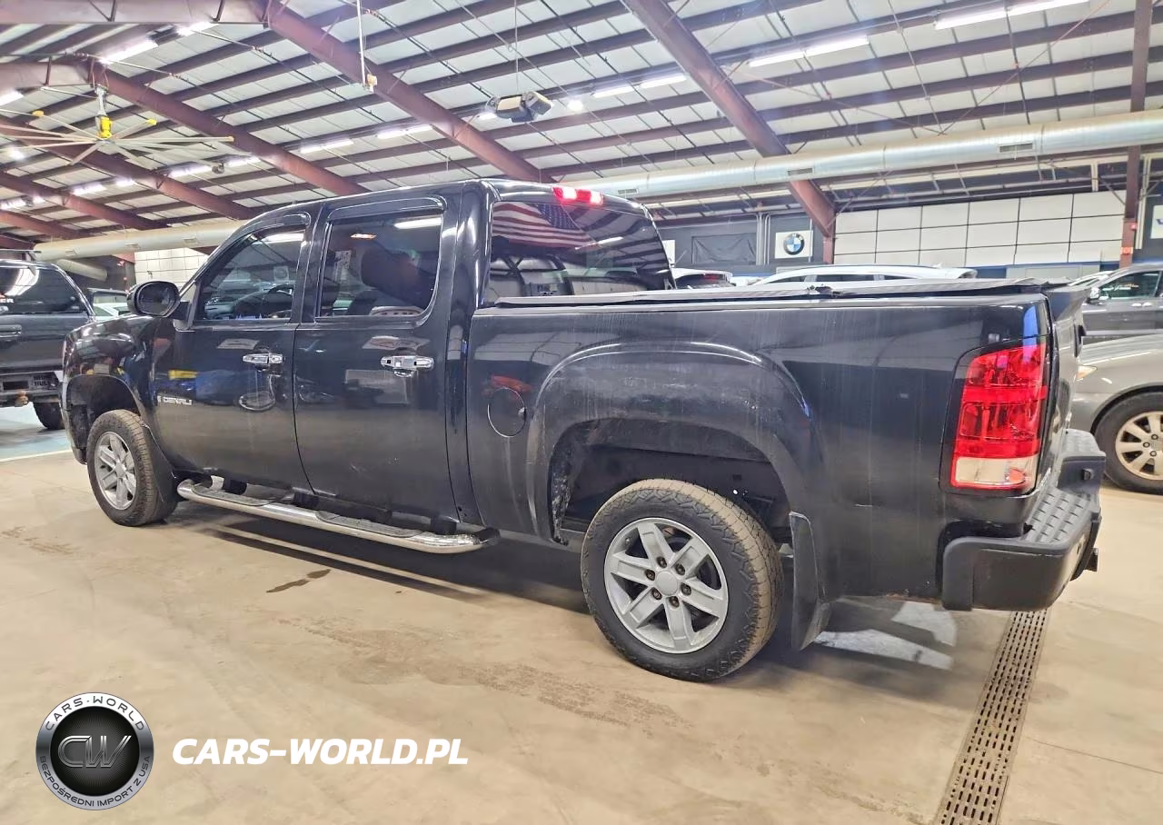 2007 GMC New Sierra Denali VIN:2GTEK638071698841 - 2