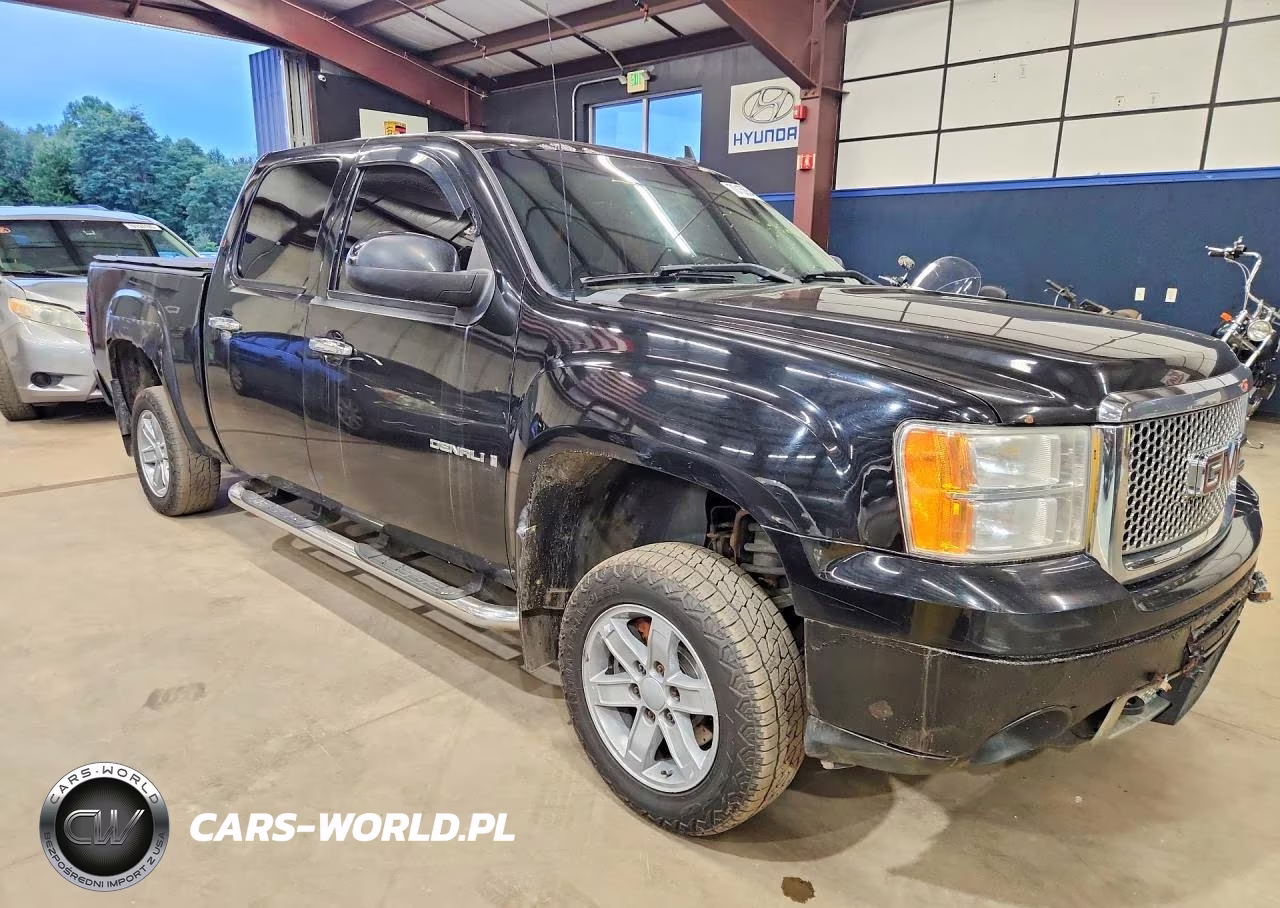 2007 GMC New Sierra Denali VIN:2GTEK638071698841 - 4