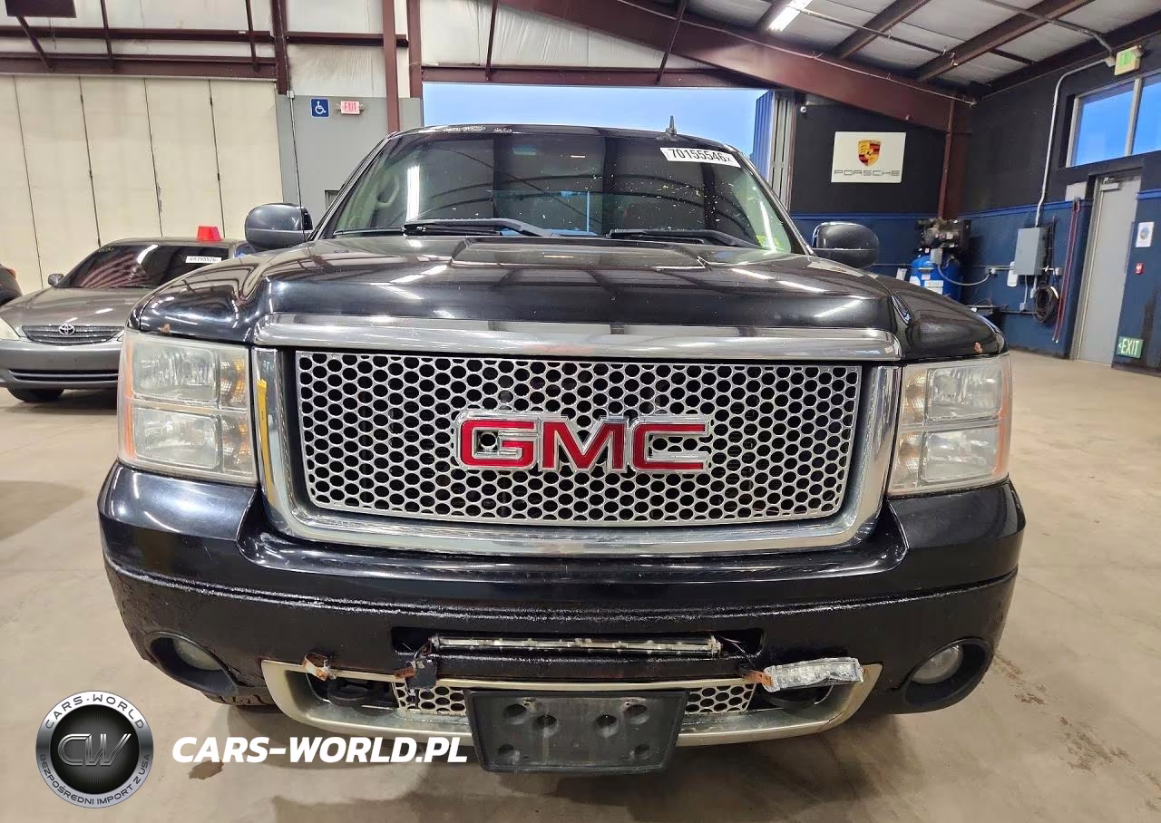 2007 GMC New Sierra Denali VIN:2GTEK638071698841 - 5