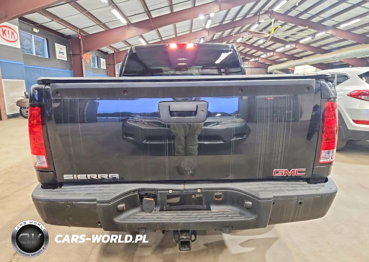 2007 GMC New Sierra Denali VIN:2GTEK638071698841 - 6