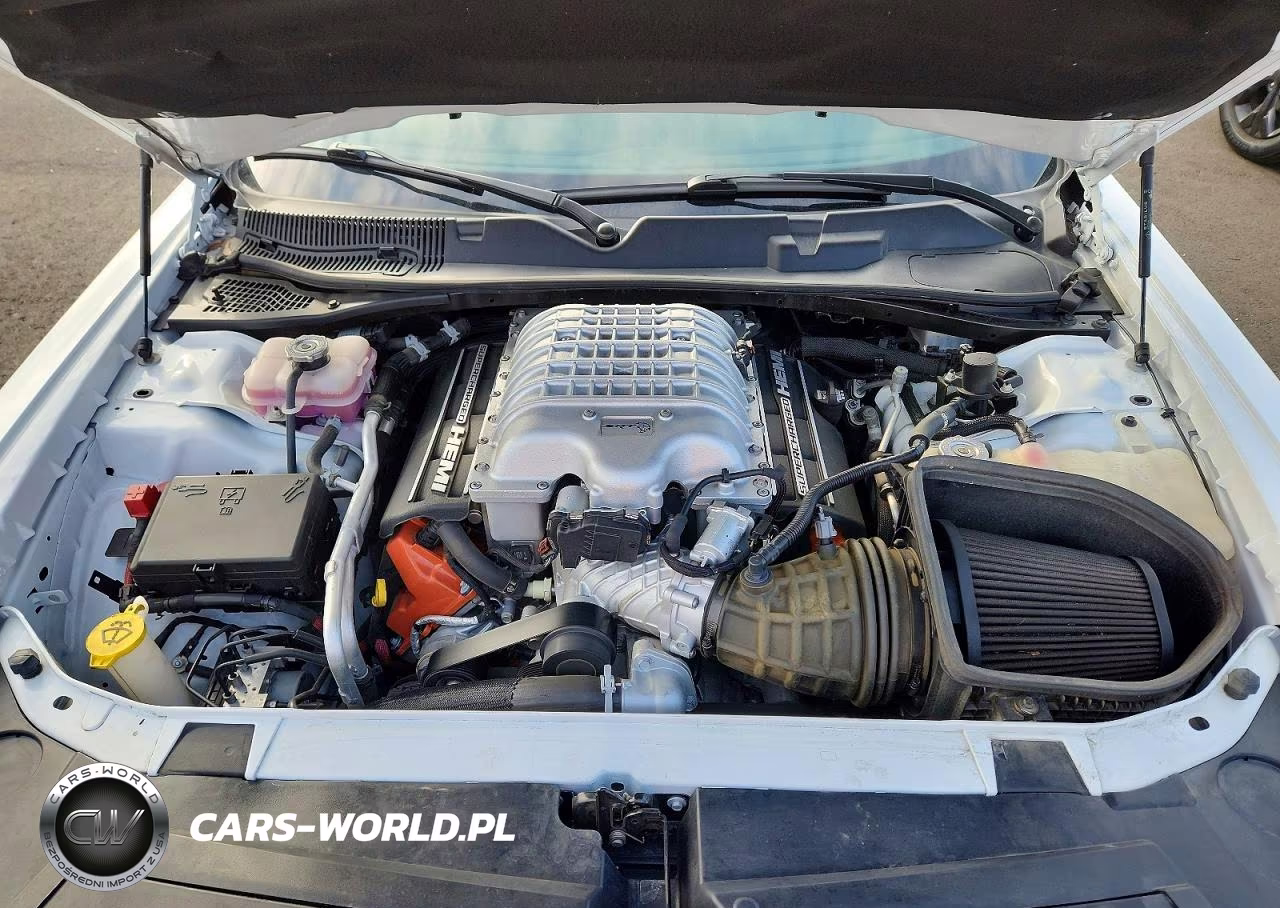 2021 Dodge Challenger Srt Hellcat VIN:2C3CDZC90MH664336 - 11