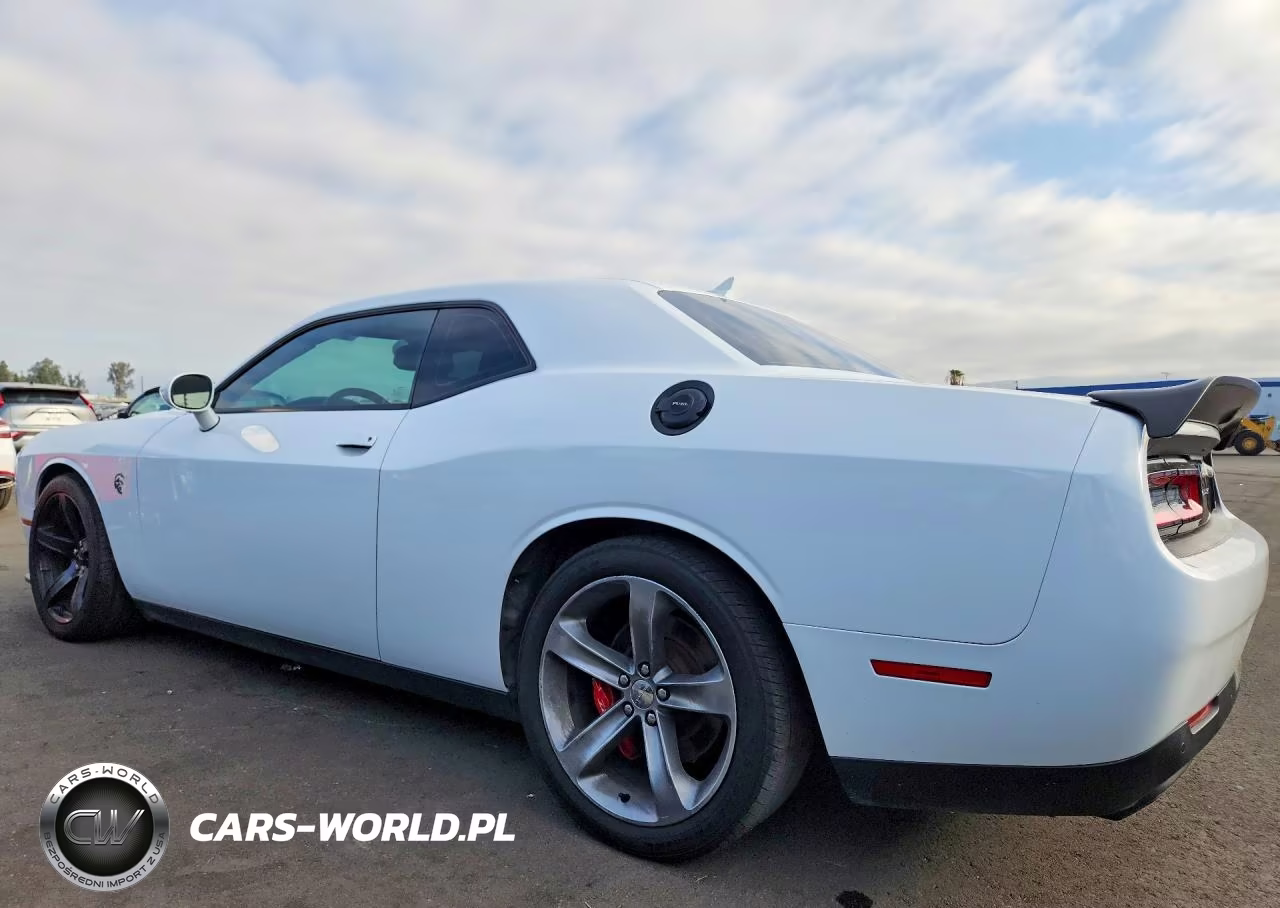 2021 Dodge Challenger Srt Hellcat VIN:2C3CDZC90MH664336 - 2