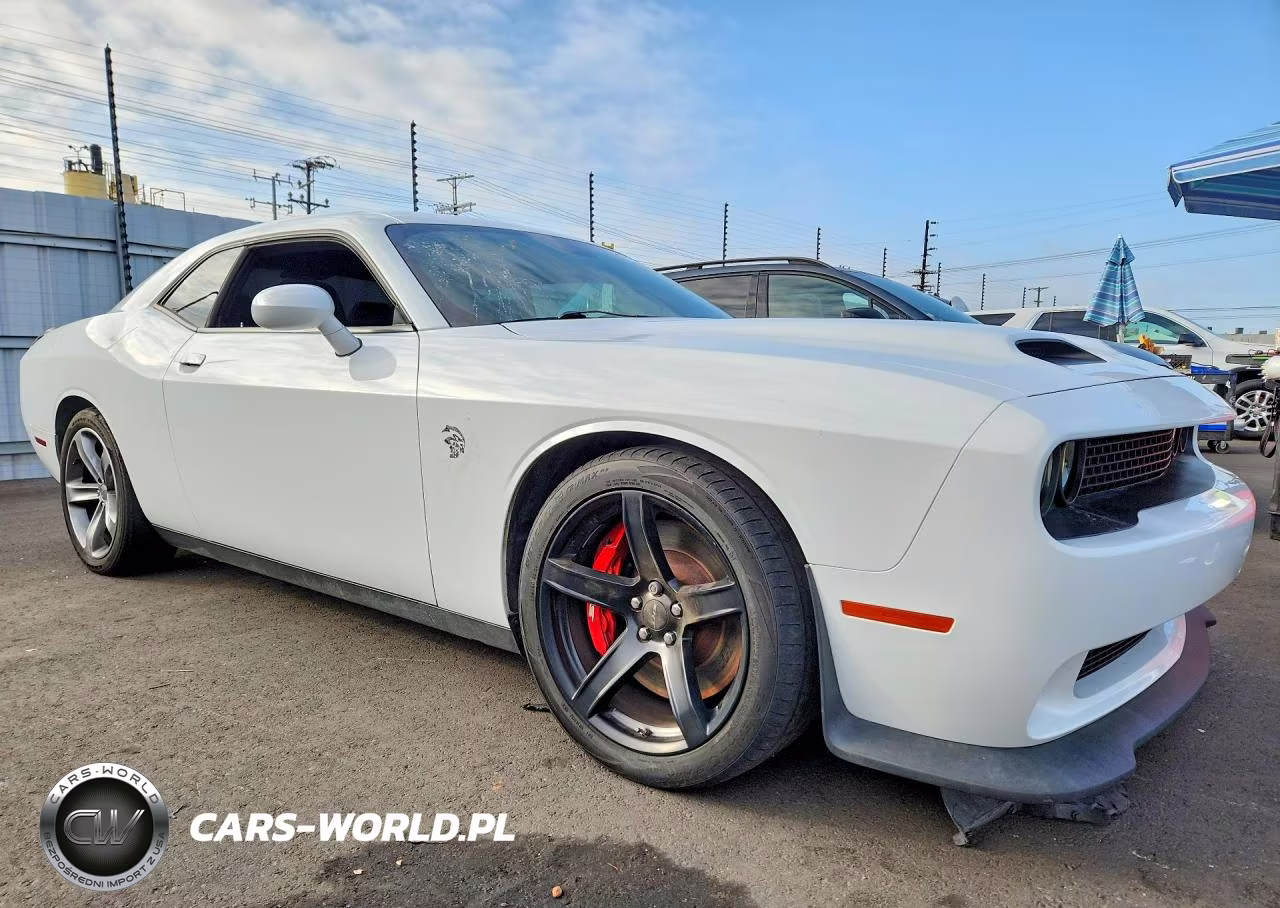 2021 Dodge Challenger Srt Hellcat VIN:2C3CDZC90MH664336 - 4