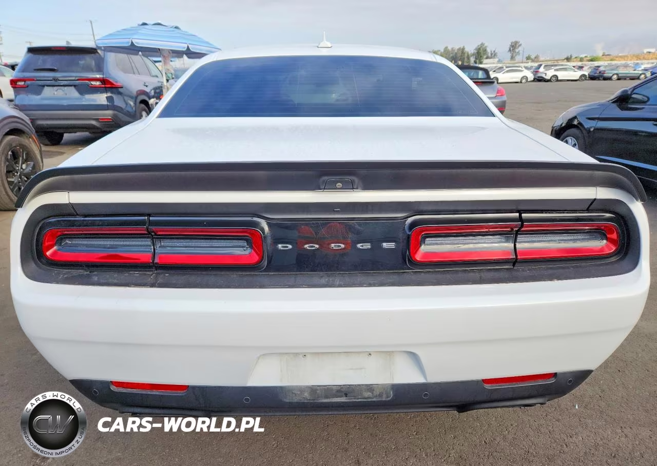 2021 Dodge Challenger Srt Hellcat VIN:2C3CDZC90MH664336 - 6