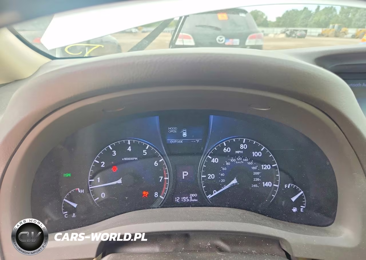 2013 Lexus Rx 350 Base VIN:2T2BK1BAXDC214256 - 9