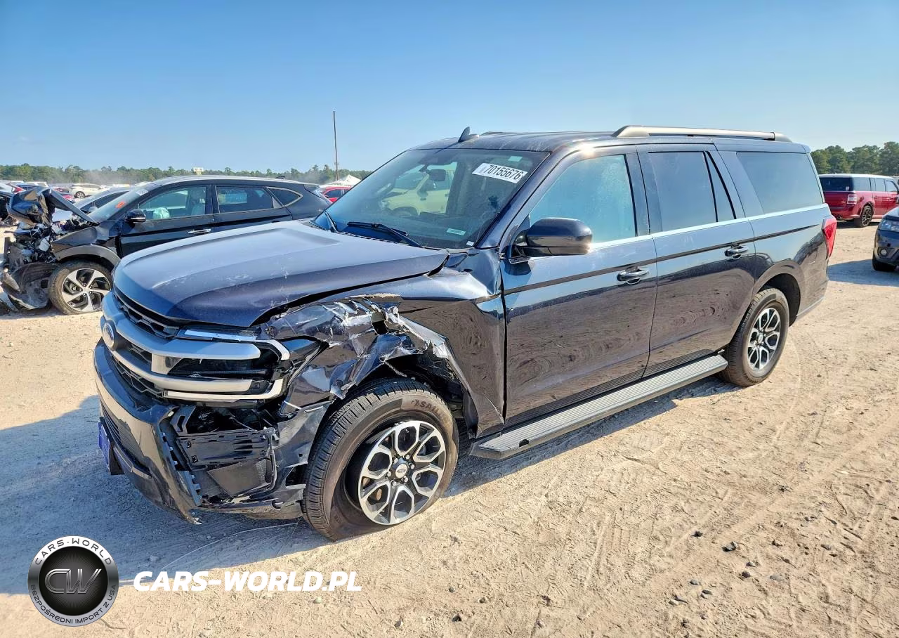2024 Ford Expedition Max Xlt