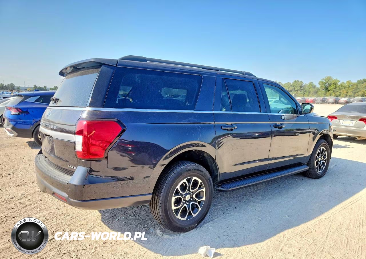 2024 Ford Expedition Max Xlt VIN:1FMJK1J80REA61532 - 3