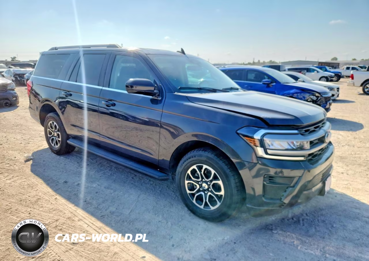 2024 Ford Expedition Max Xlt VIN:1FMJK1J80REA61532 - 4