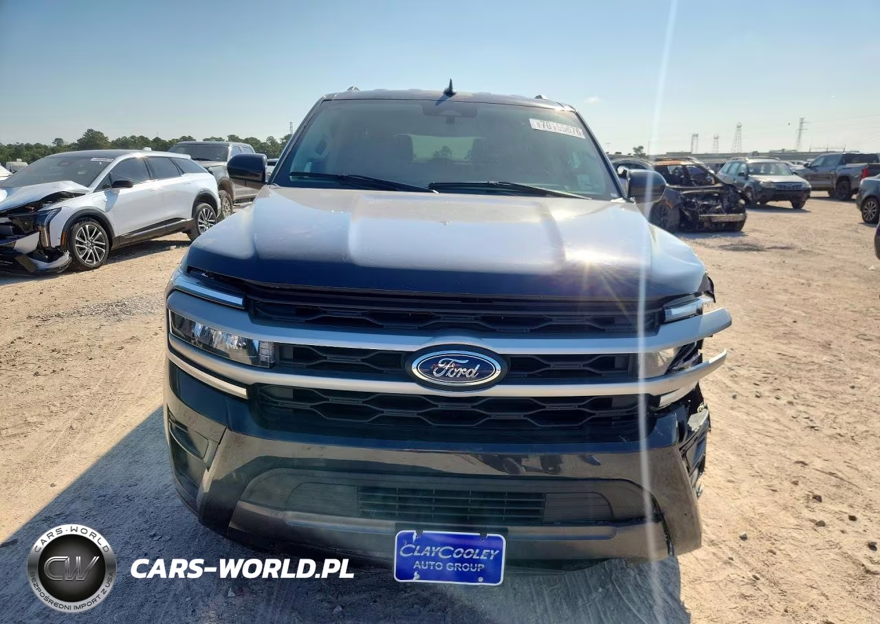 2024 Ford Expedition Max Xlt VIN:1FMJK1J80REA61532 - 5