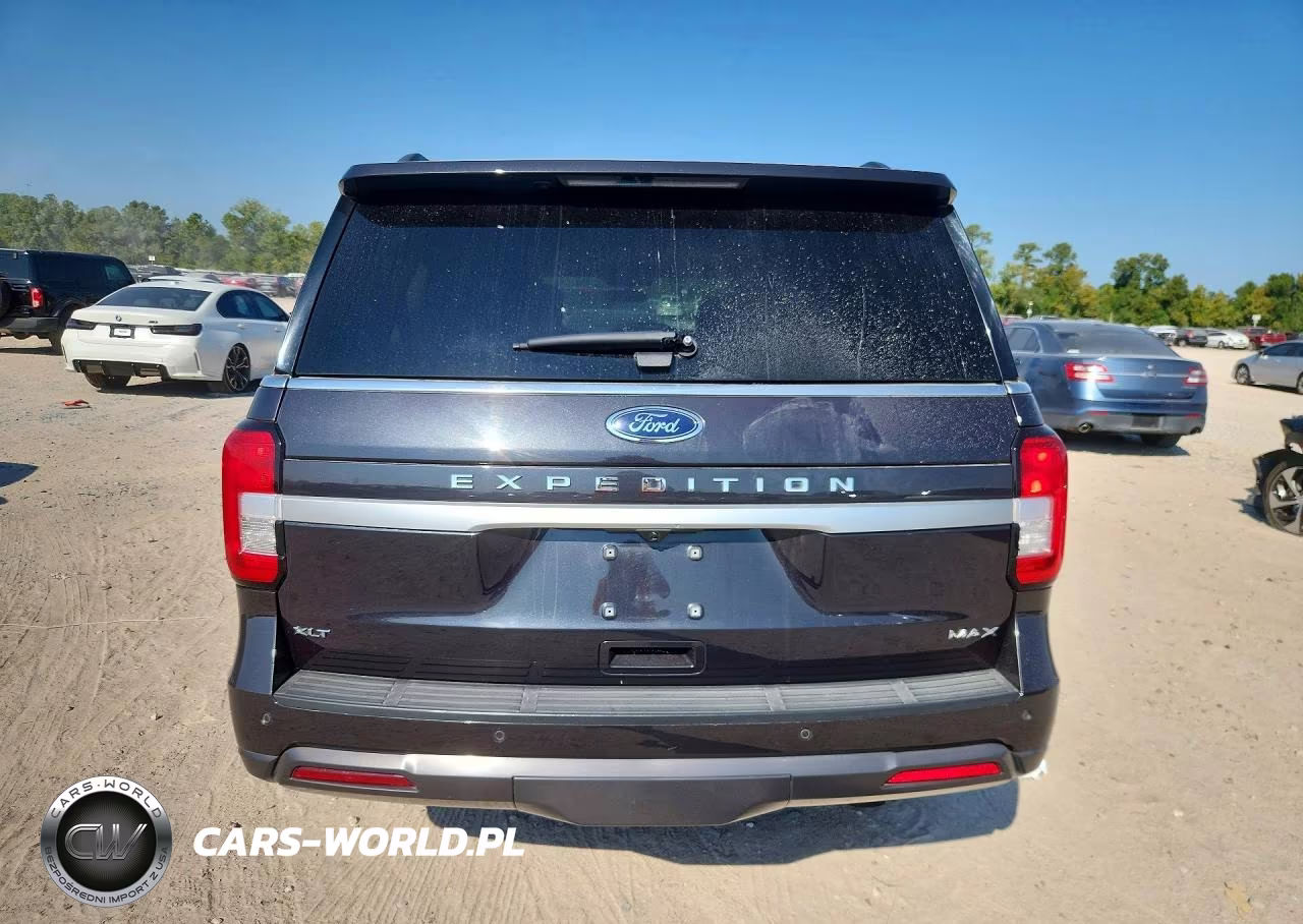 2024 Ford Expedition Max Xlt VIN:1FMJK1J80REA61532 - 6