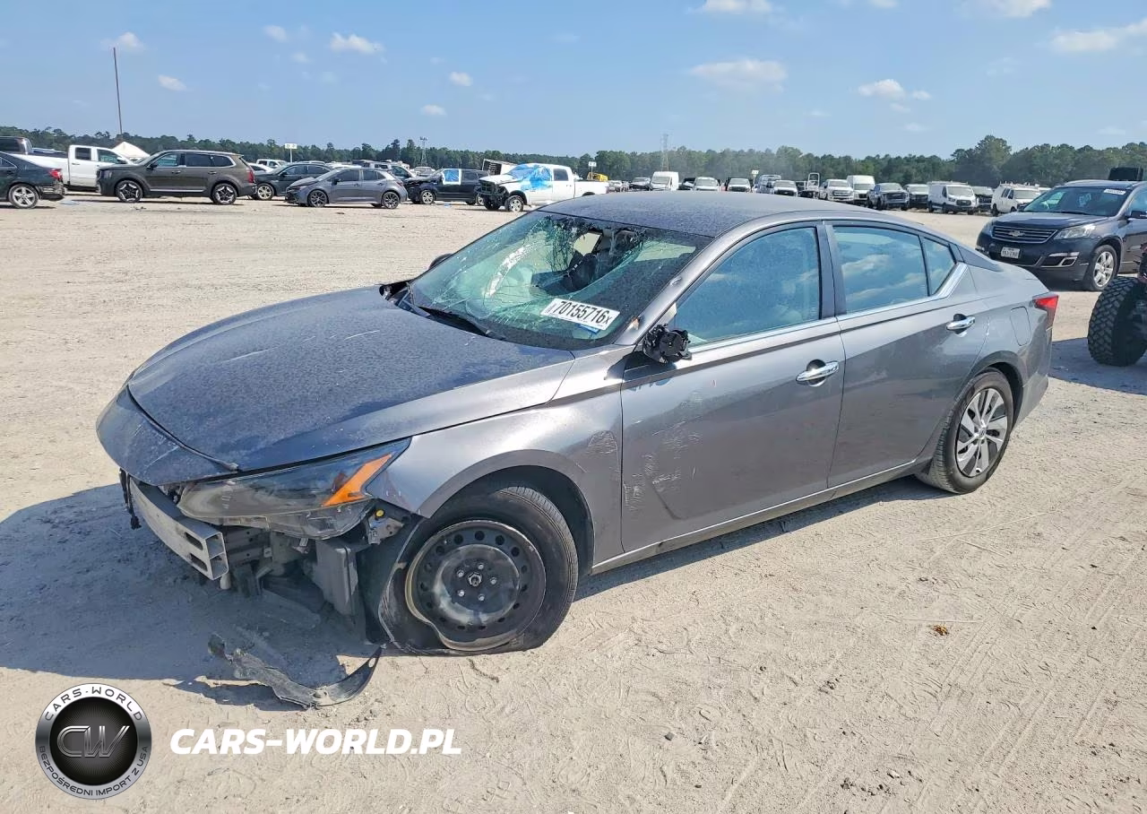 2024 Nissan Altima S – zdjęcie 1 z 13
