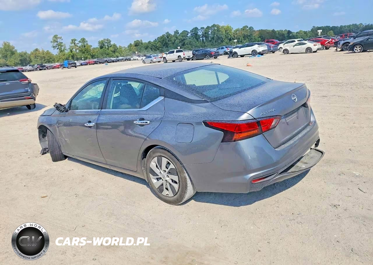 2024 Nissan Altima S VIN:1N4BL4BV8RN370683 - 2
