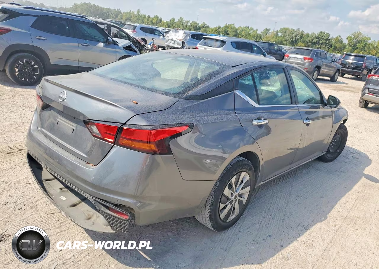 2024 Nissan Altima S VIN:1N4BL4BV8RN370683 - 3