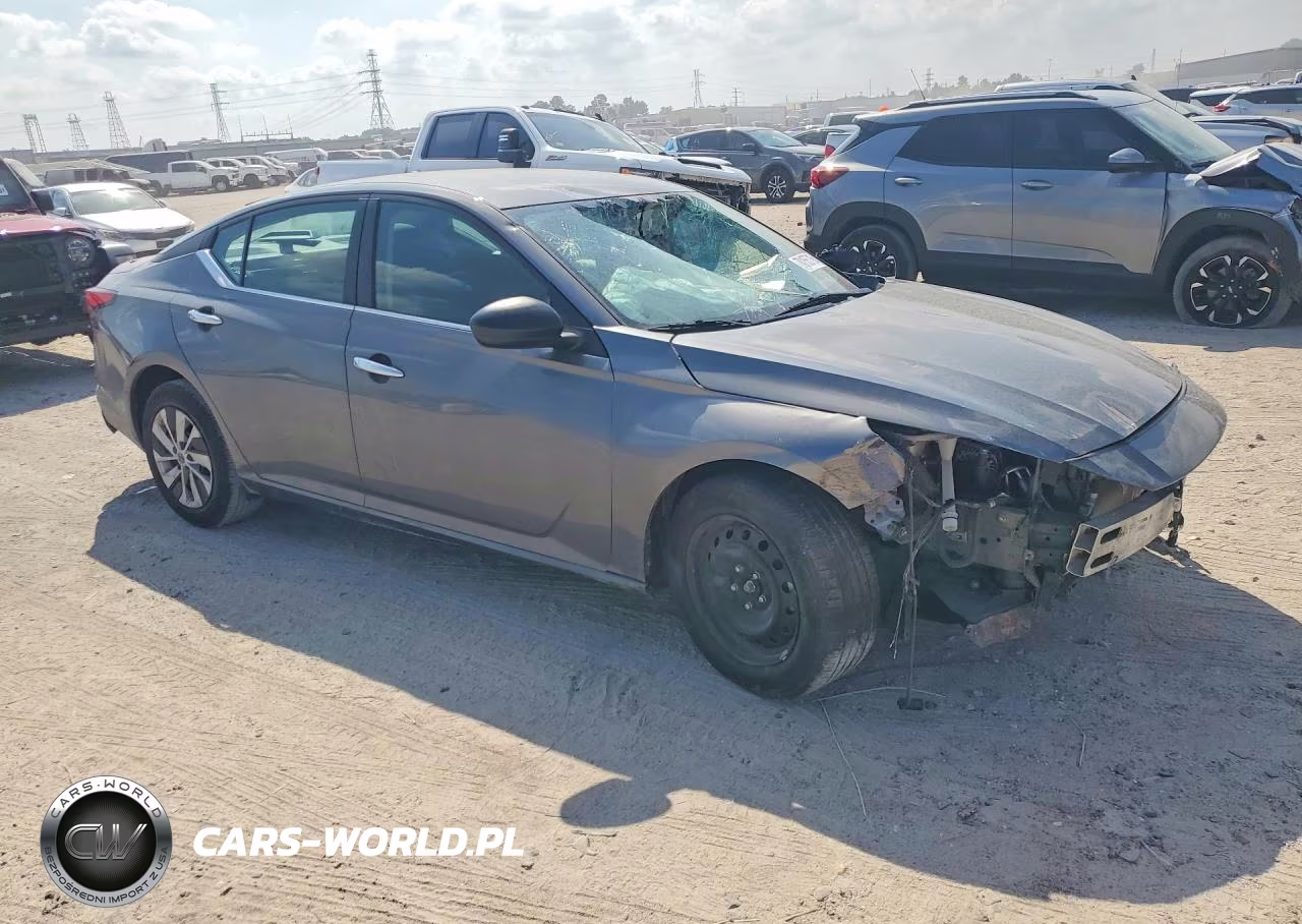 2024 Nissan Altima S VIN:1N4BL4BV8RN370683 - 4