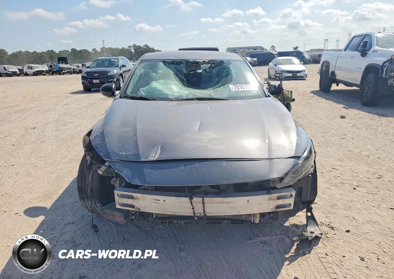 2024 Nissan Altima S VIN:1N4BL4BV8RN370683 - 5