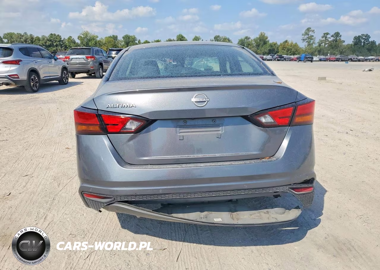 2024 Nissan Altima S VIN:1N4BL4BV8RN370683 - 6