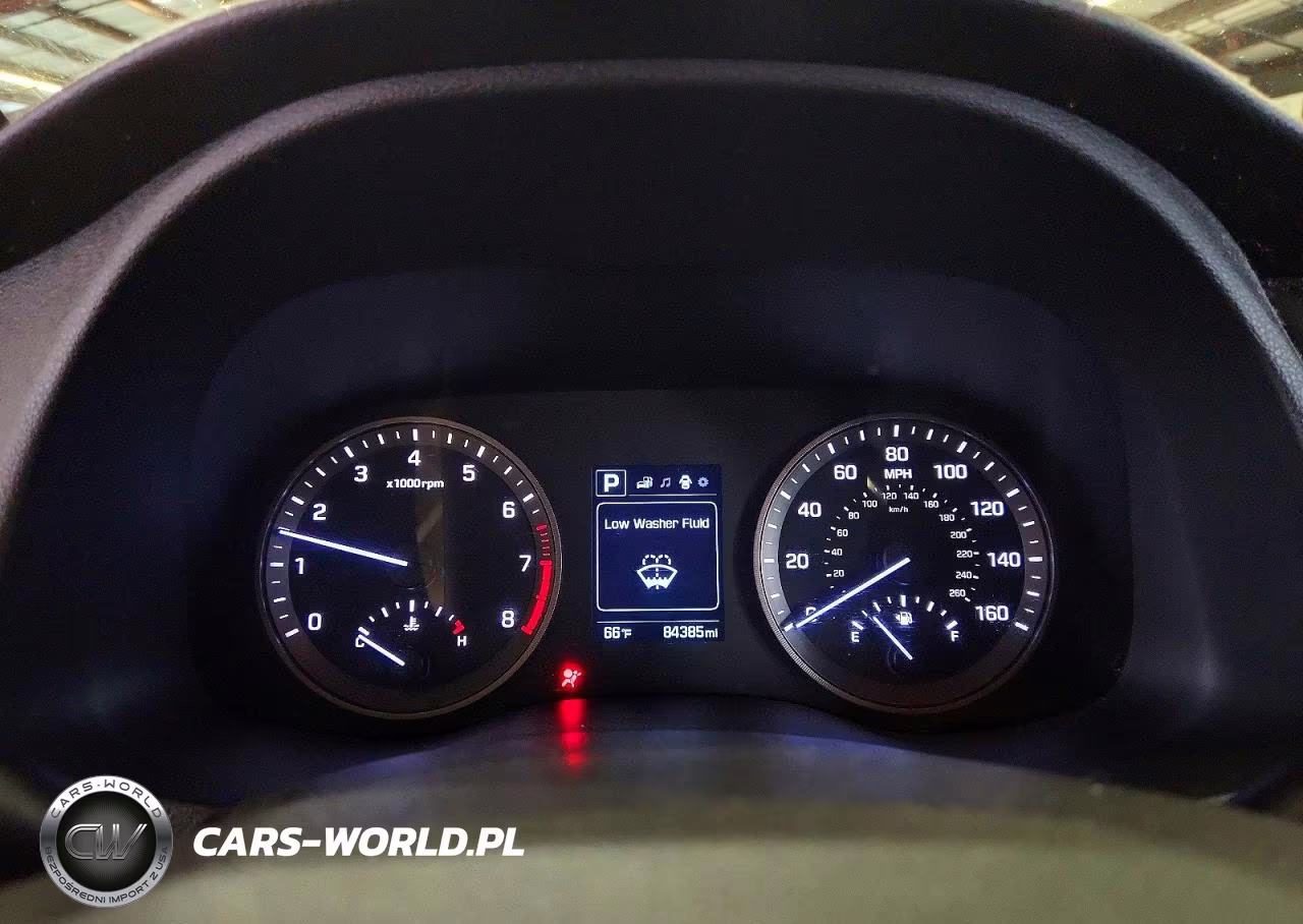 2017 Hyundai Tucson Se VIN:KM8J3CA44HU300395 - 9