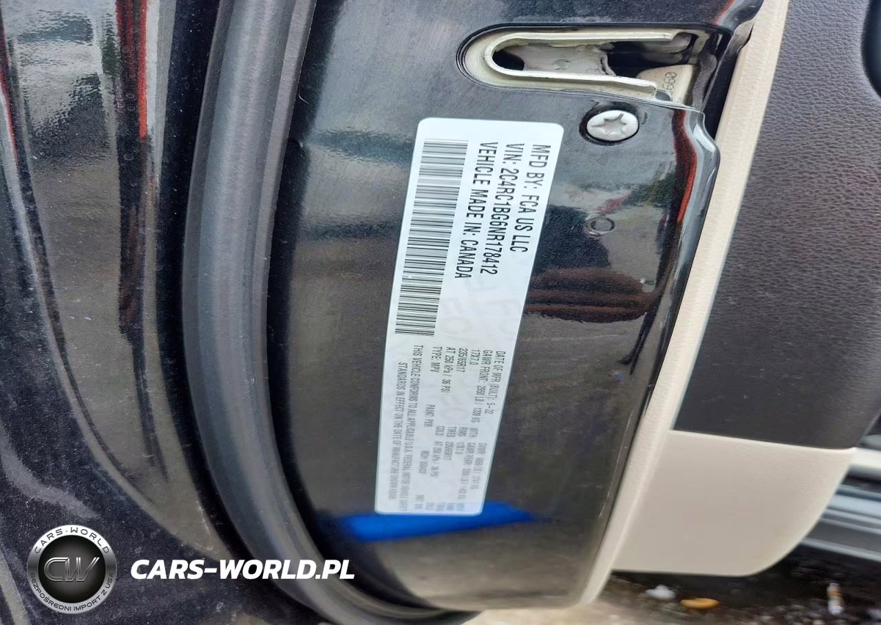 2022 Chrysler Pacifica Touring L VIN:2C4RC1BG6NR178412 - 13