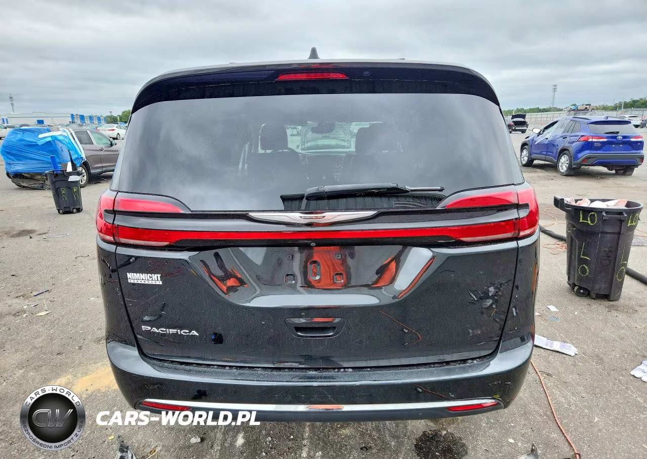 2022 Chrysler Pacifica Touring L VIN:2C4RC1BG6NR178412 - 6