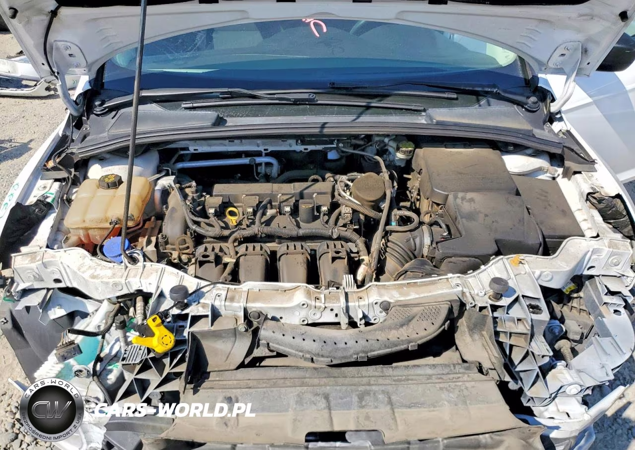 2015 Ford Focus S VIN:1FADP3E28FL315022 - 11