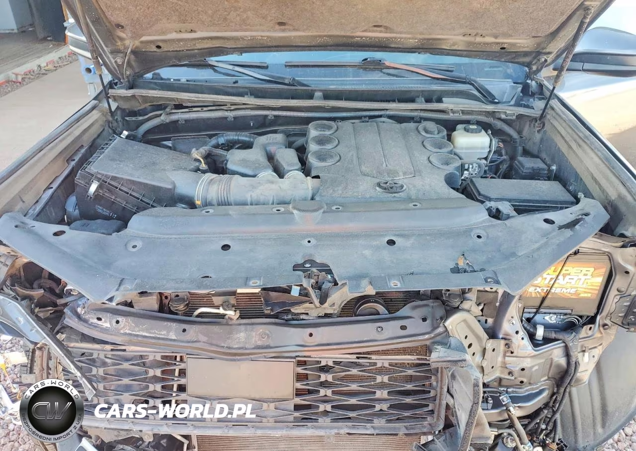 2021 Toyota 4Runner Sr5 VIN:JTEMU5JRXM5969714 - 12