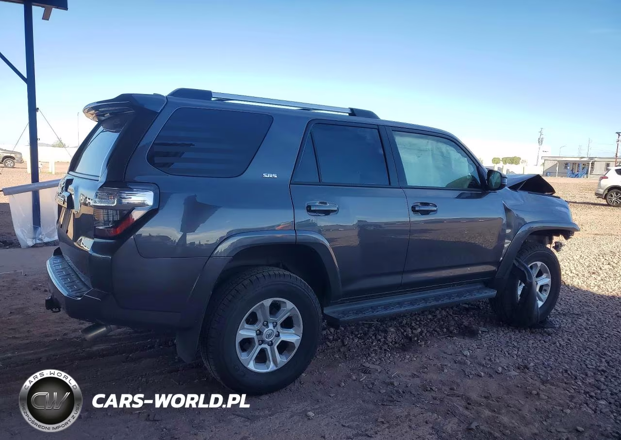 2021 Toyota 4Runner Sr5 VIN:JTEMU5JRXM5969714 - 3