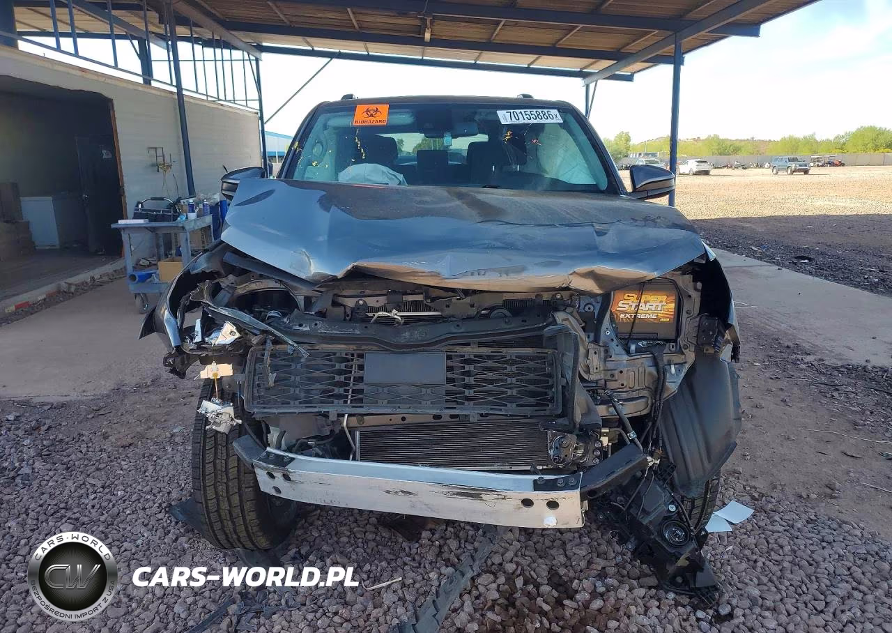2021 Toyota 4Runner Sr5 VIN:JTEMU5JRXM5969714 - 5