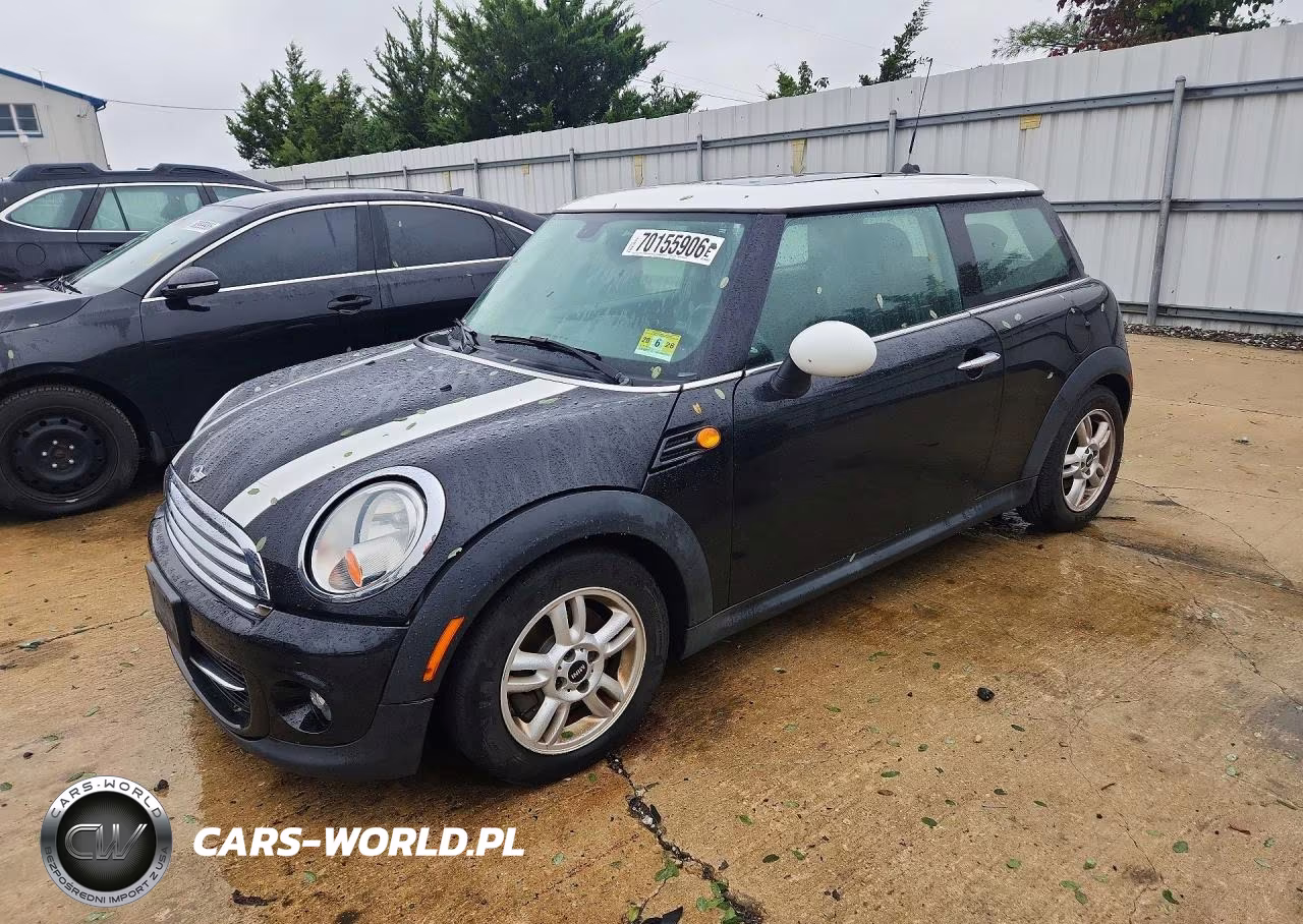 2013 Mini Cooper