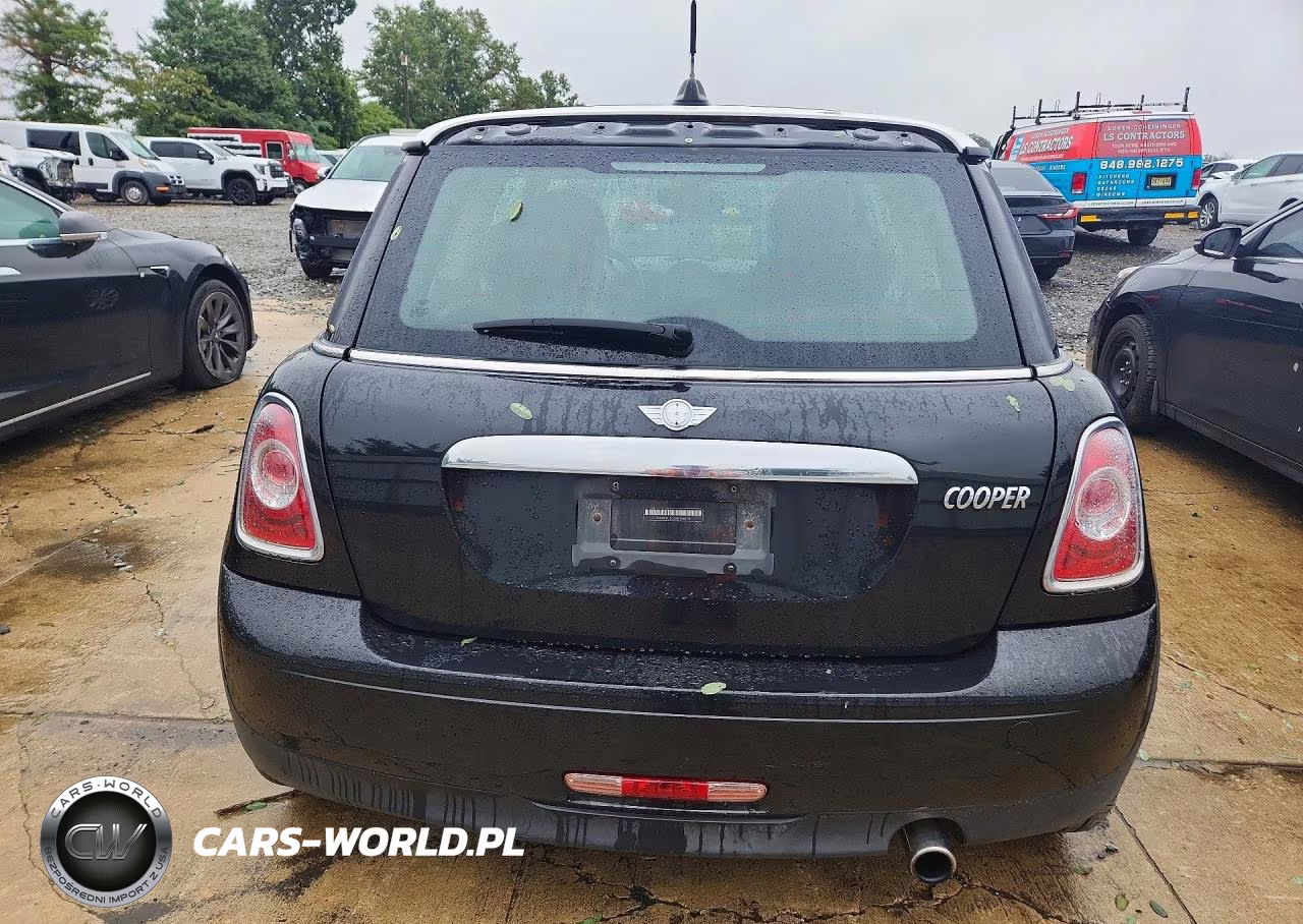 2013 Mini Cooper VIN:WMWSU3C5XDT682215 - 6