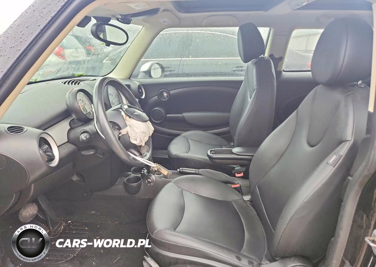 2013 Mini Cooper VIN:WMWSU3C5XDT682215 - 7