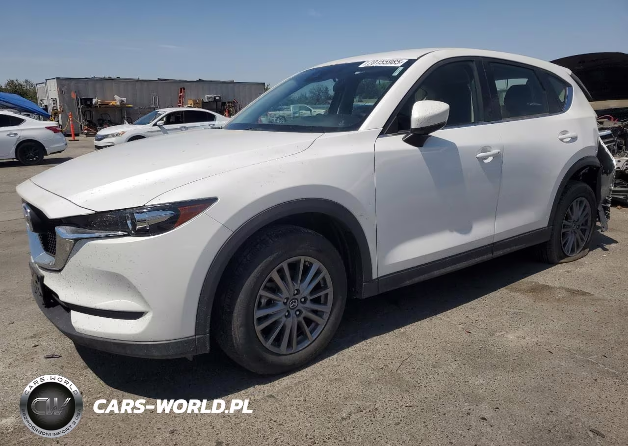 2018 Mazda Cx-5 Sport