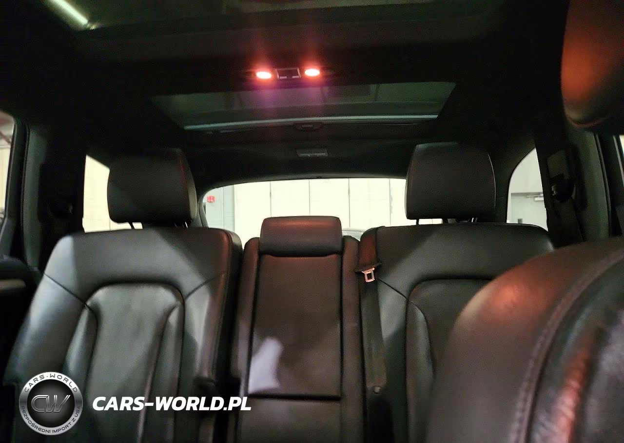 2015 Audi Q7 Prestige VIN:WA1DGAFE0FD002560 - 10