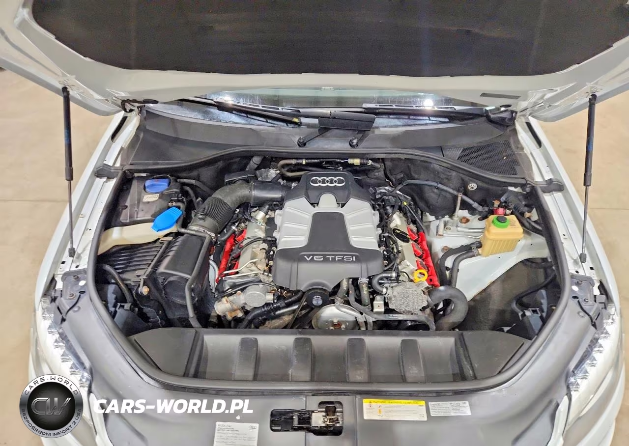 2015 Audi Q7 Prestige VIN:WA1DGAFE0FD002560 - 12
