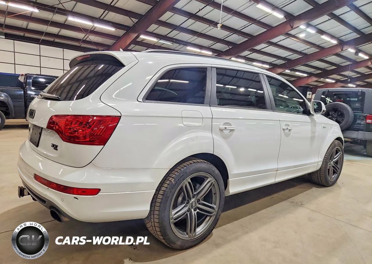 2015 Audi Q7 Prestige VIN:WA1DGAFE0FD002560 - 3