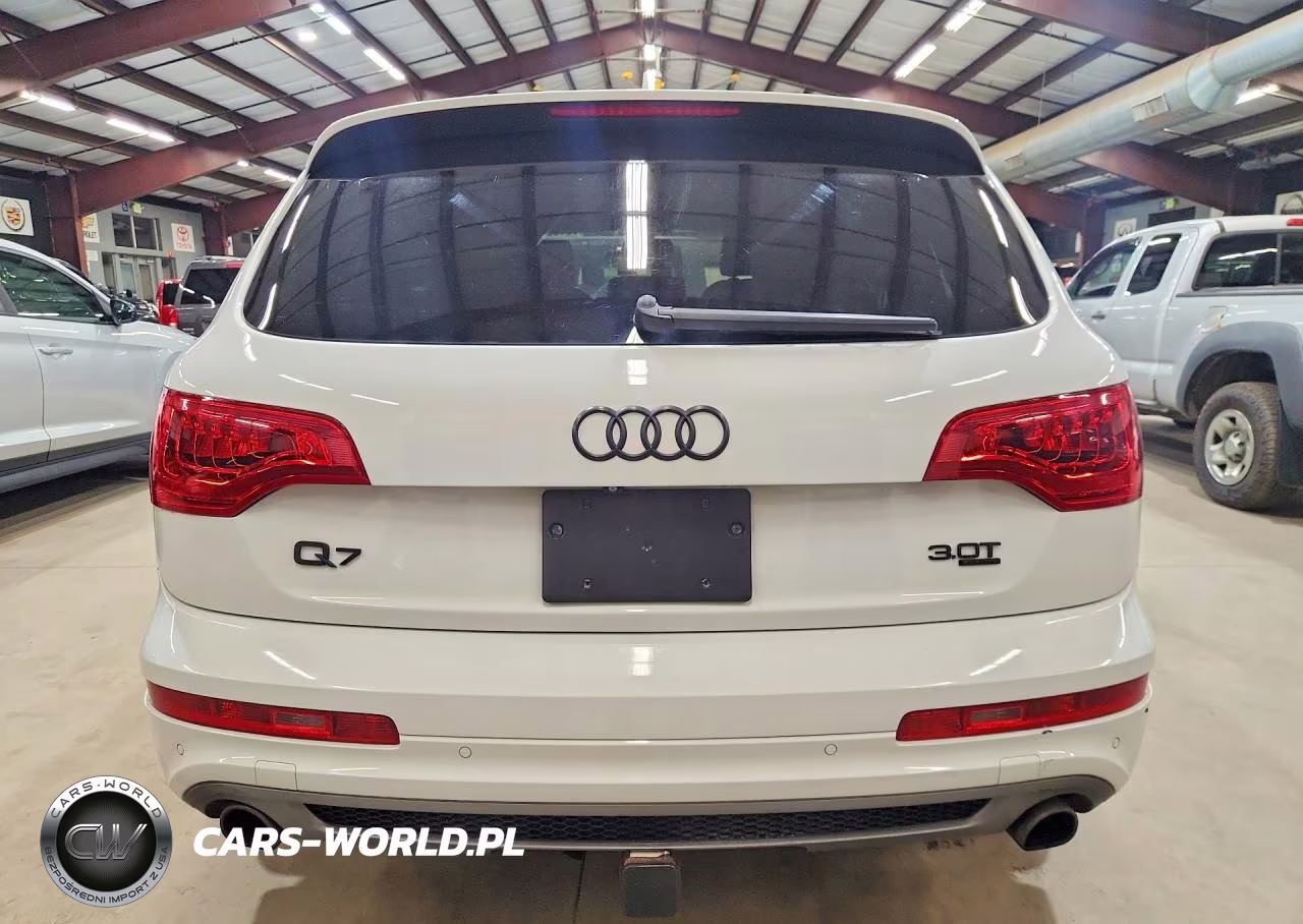 2015 Audi Q7 Prestige VIN:WA1DGAFE0FD002560 - 6