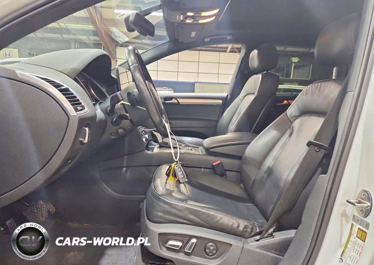 2015 Audi Q7 Prestige VIN:WA1DGAFE0FD002560 - 7