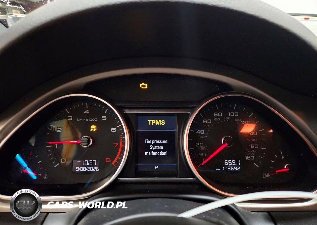 2015 Audi Q7 Prestige VIN:WA1DGAFE0FD002560 - 9