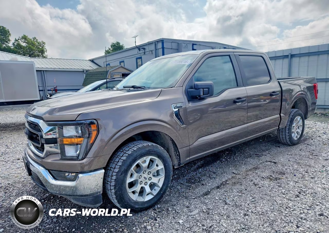 FORD F150 SUPER