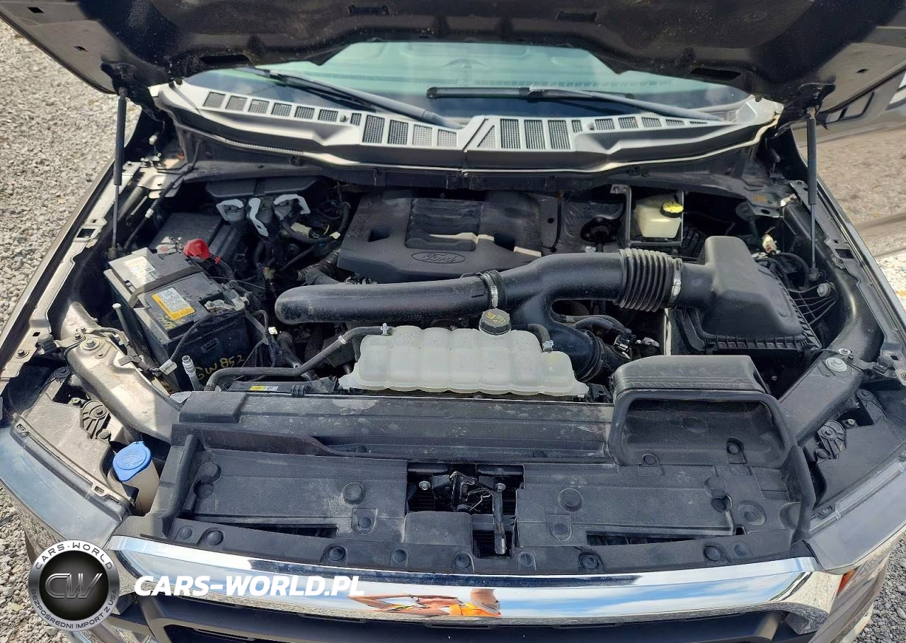 FORD F150 SUPER VIN:1FTEW1C88PFB13374 - 11
