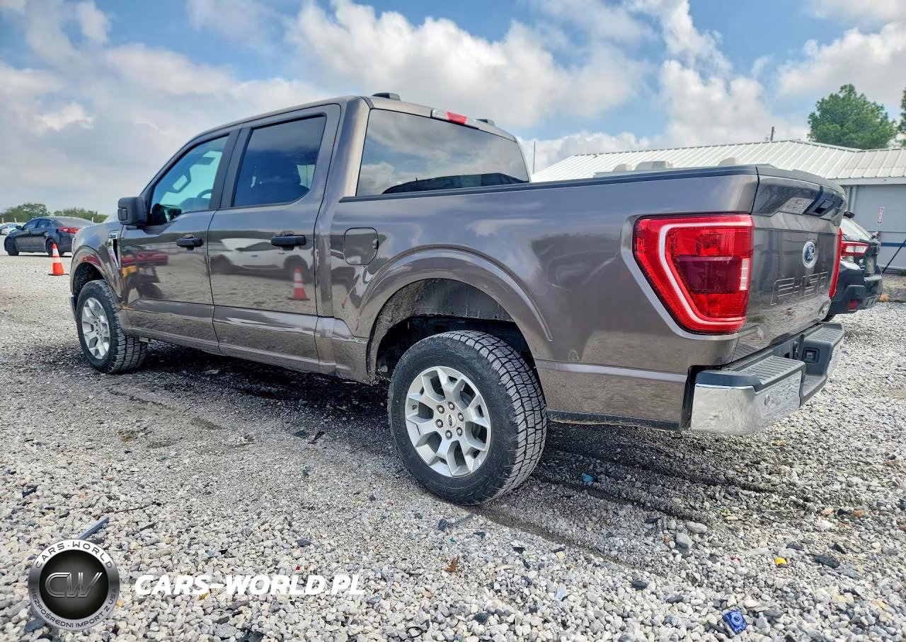 FORD F150 SUPER VIN:1FTEW1C88PFB13374 - 2