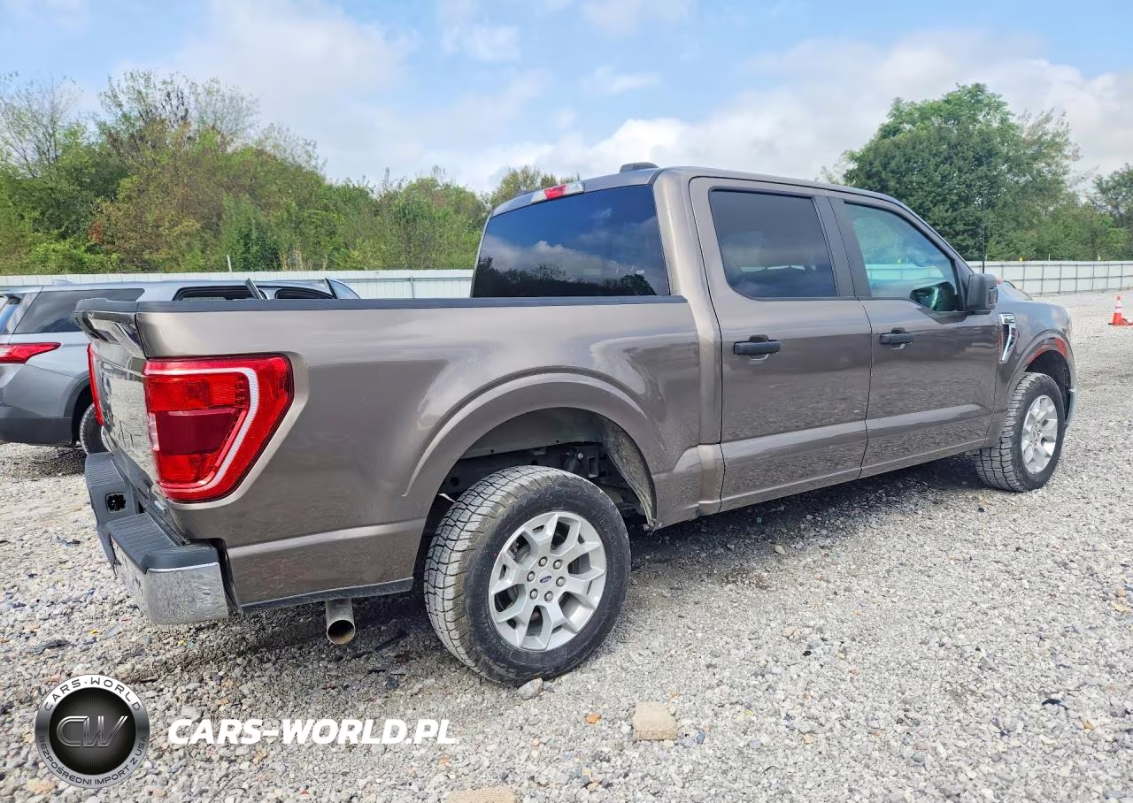 FORD F150 SUPER VIN:1FTEW1C88PFB13374 - 3