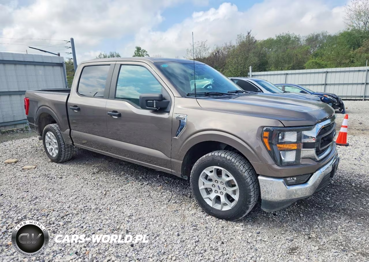 FORD F150 SUPER VIN:1FTEW1C88PFB13374 - 4