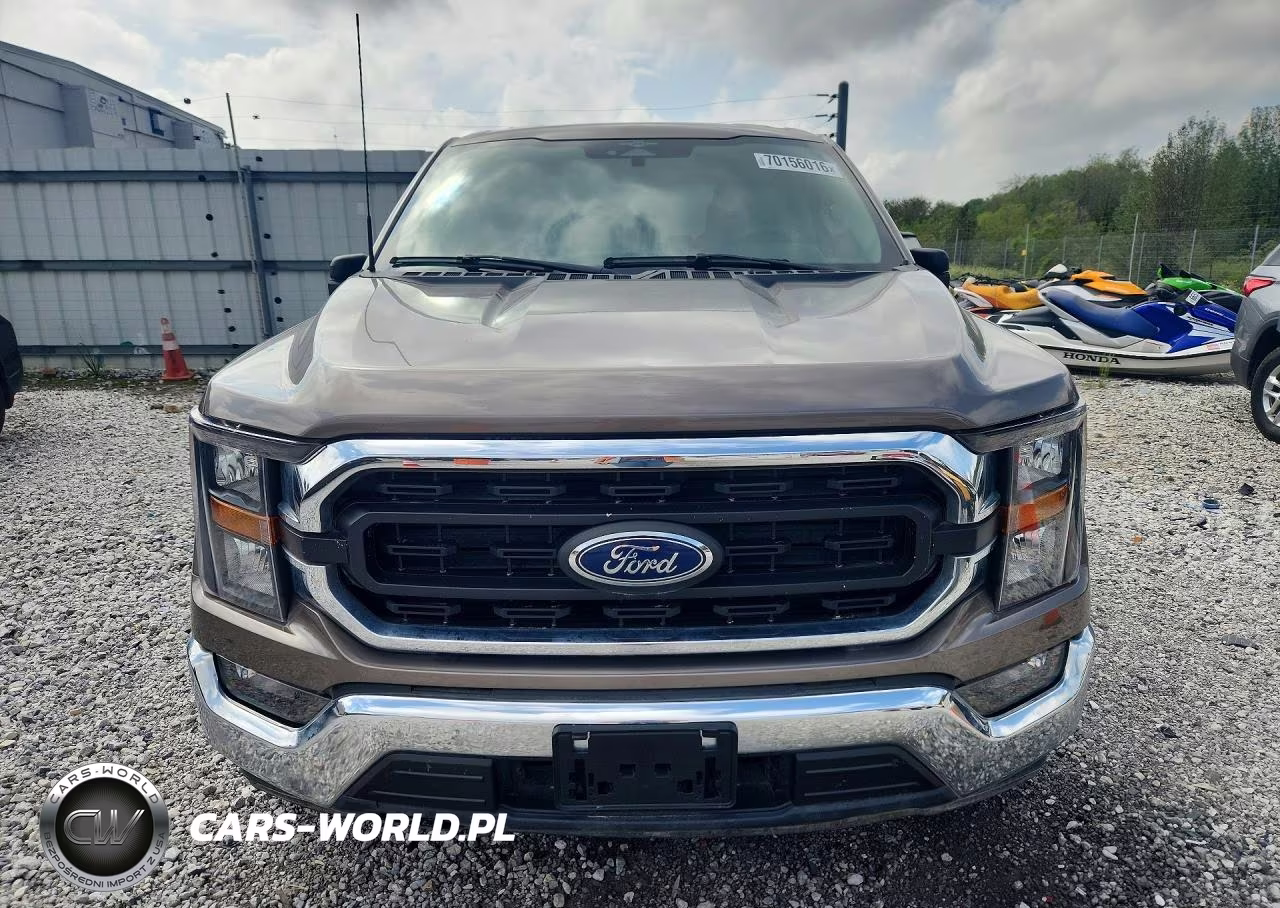 FORD F150 SUPER VIN:1FTEW1C88PFB13374 - 5
