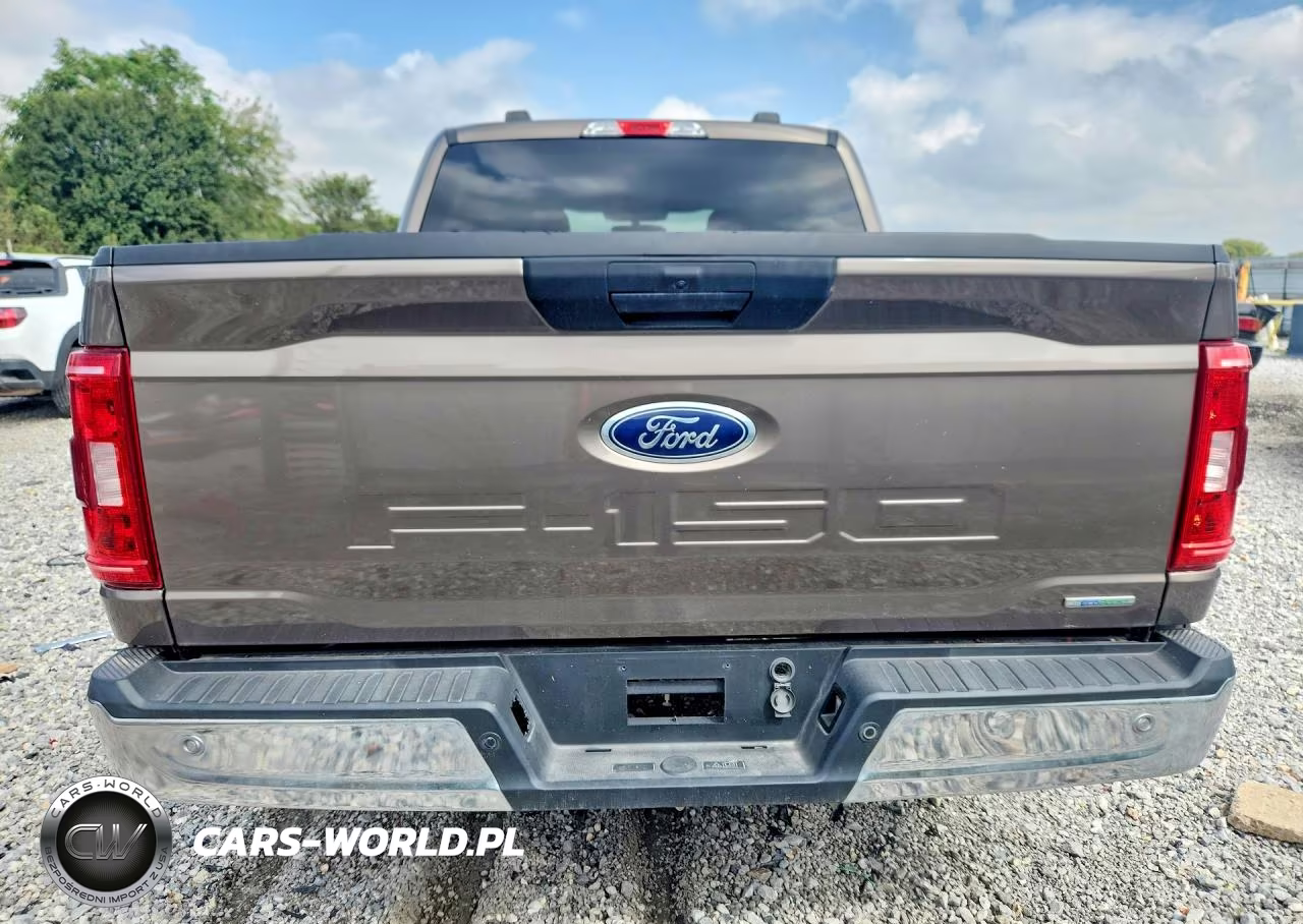 FORD F150 SUPER VIN:1FTEW1C88PFB13374 - 6
