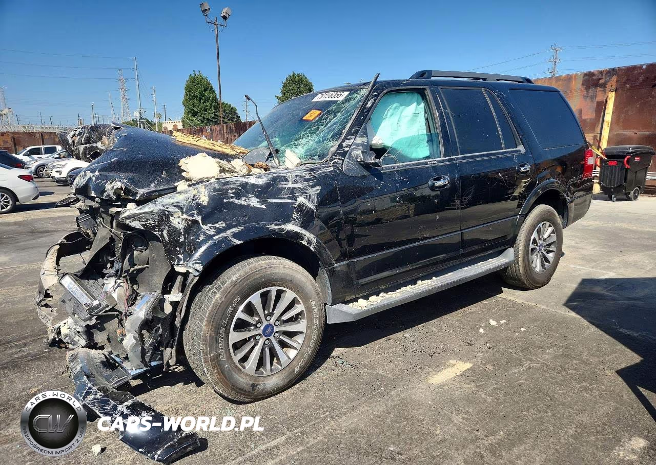 2017 Ford Expedition Xlt