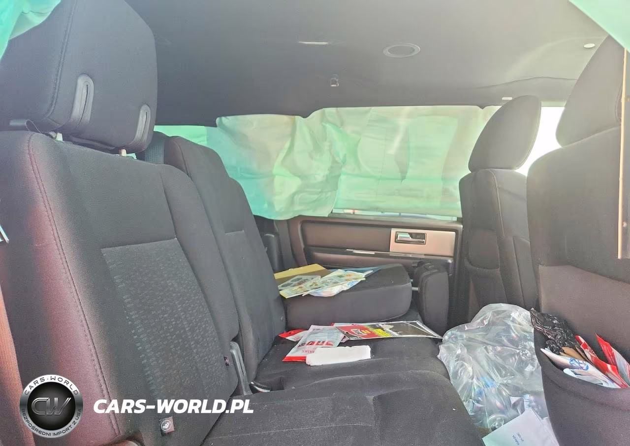 2017 Ford Expedition Xlt VIN:1FMJU1HT8HEA21699 - 10