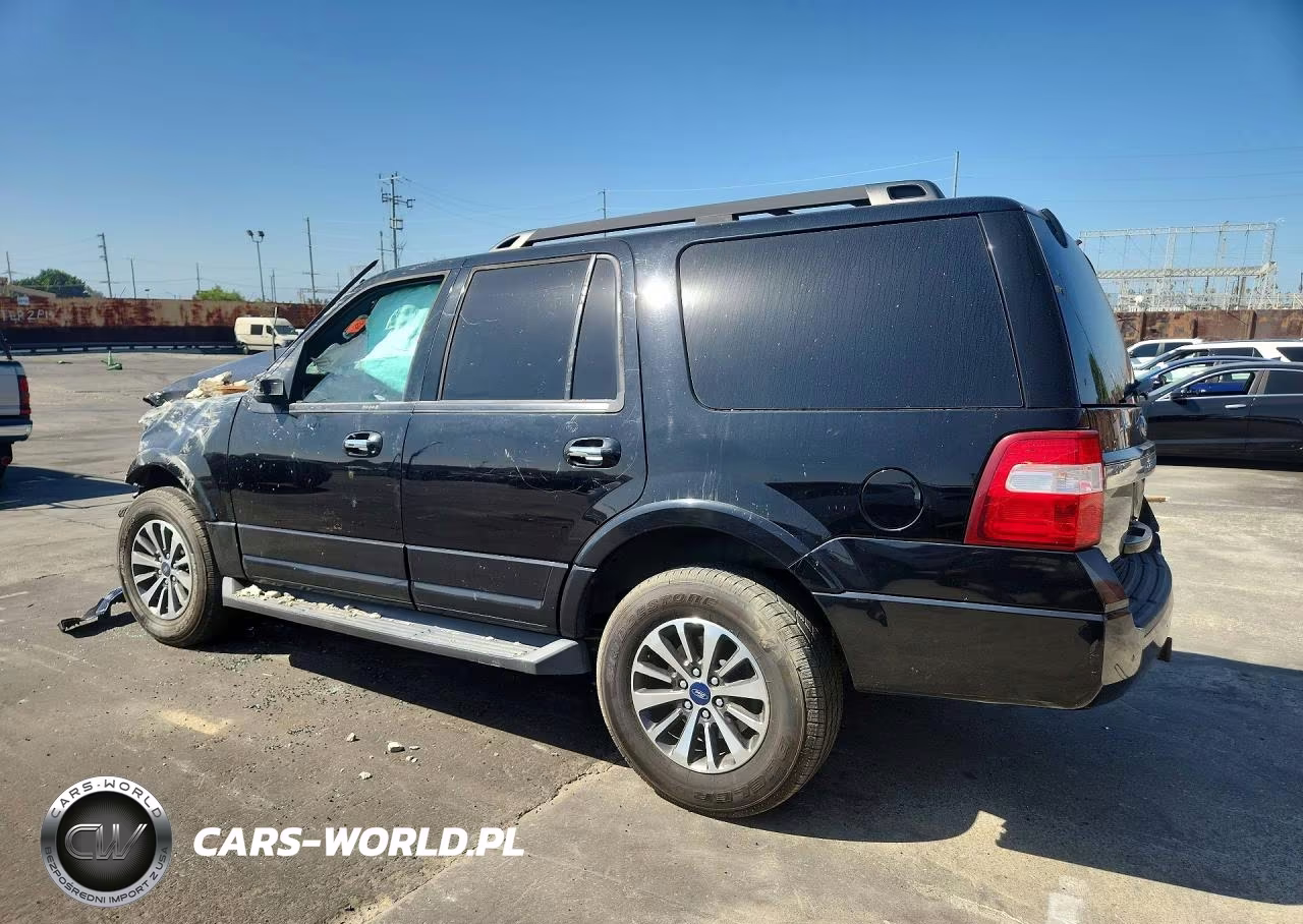 2017 Ford Expedition Xlt VIN:1FMJU1HT8HEA21699 - 2
